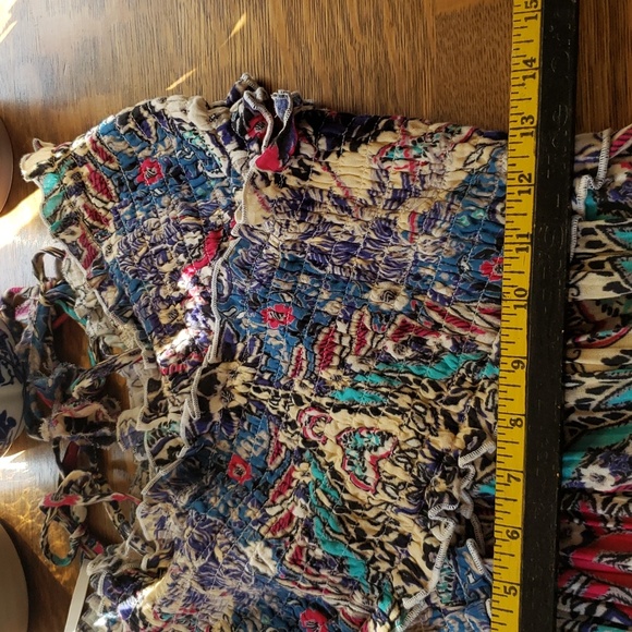 Anthropologie maxi dress - Picture 11 of 12